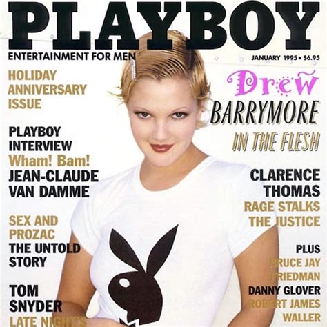 braless photos|25 Celebrity Women Who Posed for Playboy: Photos